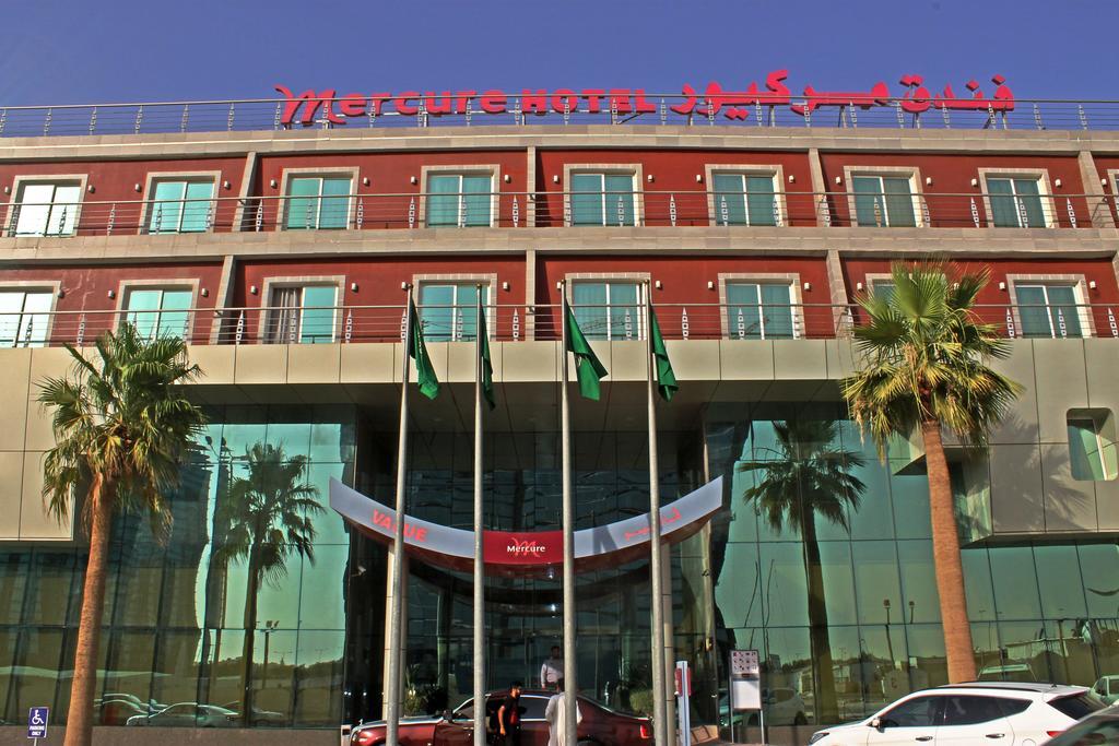 Mercure Value Hotel Ер-Ріяд Екстер'єр фото